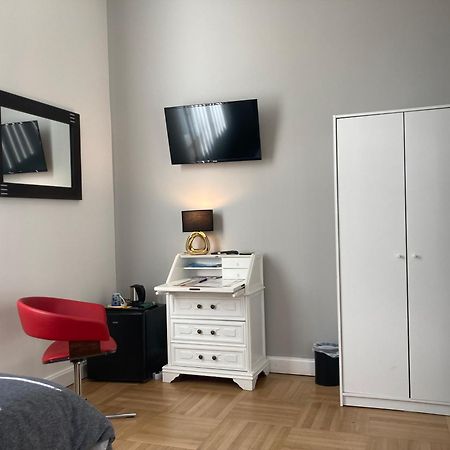 Haus Berlin Aparthotel Hagen  Buitenkant foto