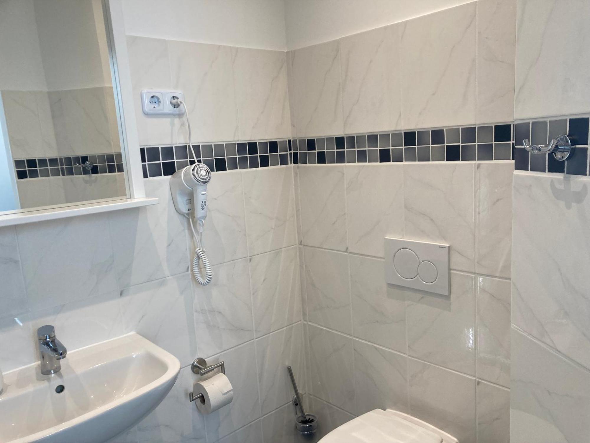 Haus Berlin Aparthotel Hagen  Buitenkant foto