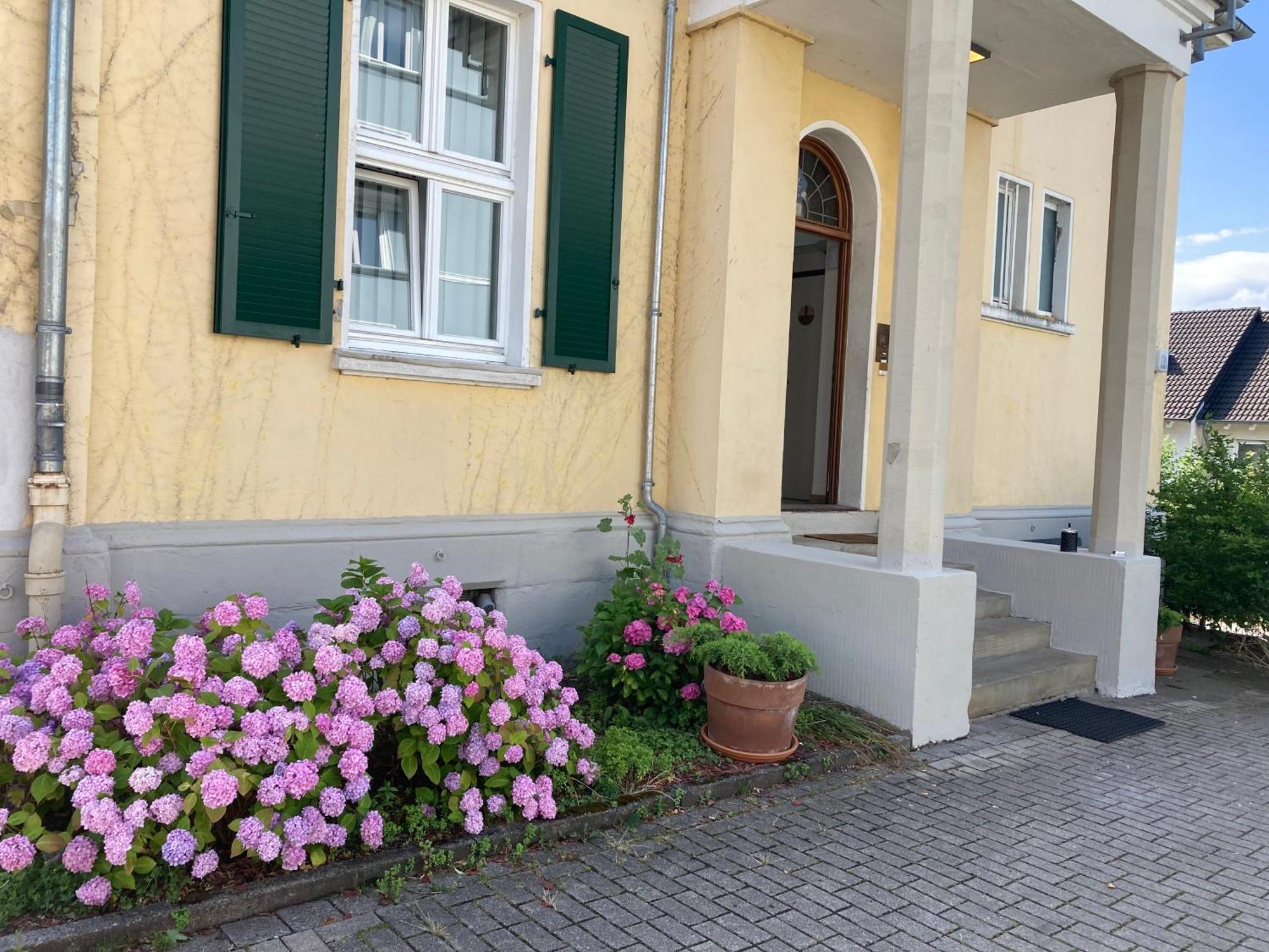 Haus Berlin Aparthotel Hagen  Buitenkant foto